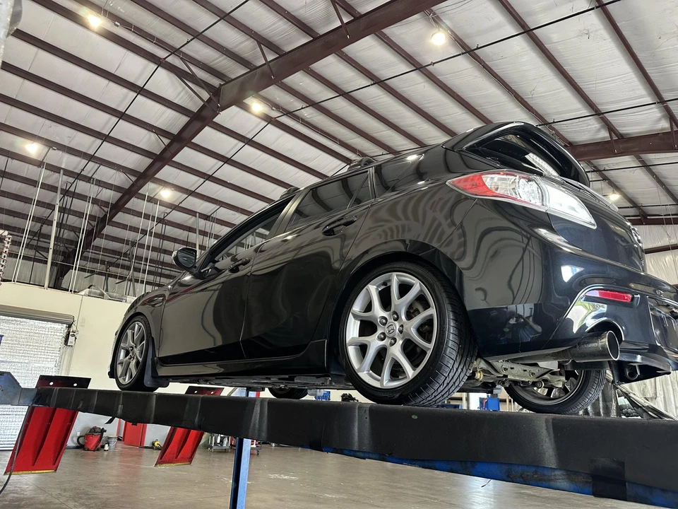 2012 Mazda Mazdaspeed 3 2nd Gen - Image 13 of 31