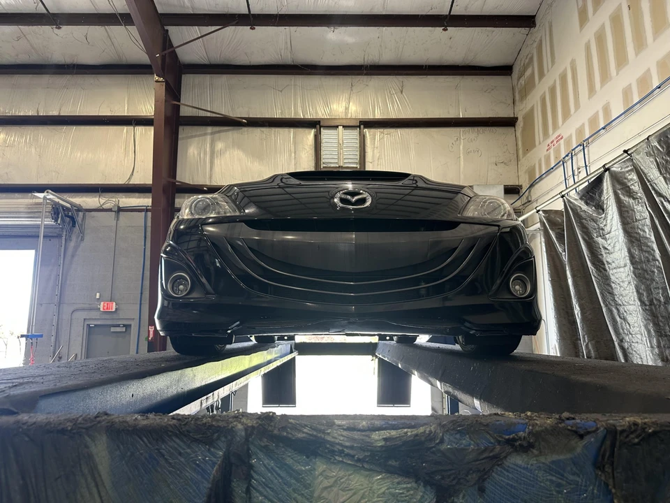 2012 Mazda Mazdaspeed 3 2nd Gen - Image 11 of 31