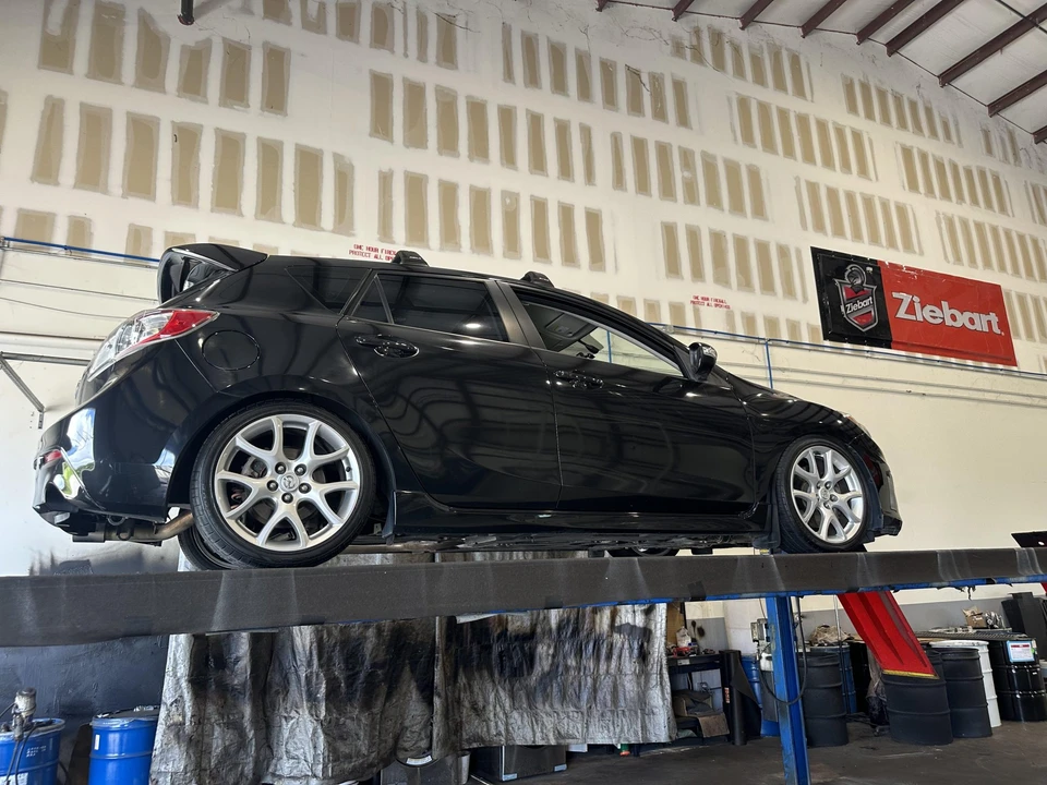 2012 Mazda Mazdaspeed 3 2nd Gen - Image 15 of 31
