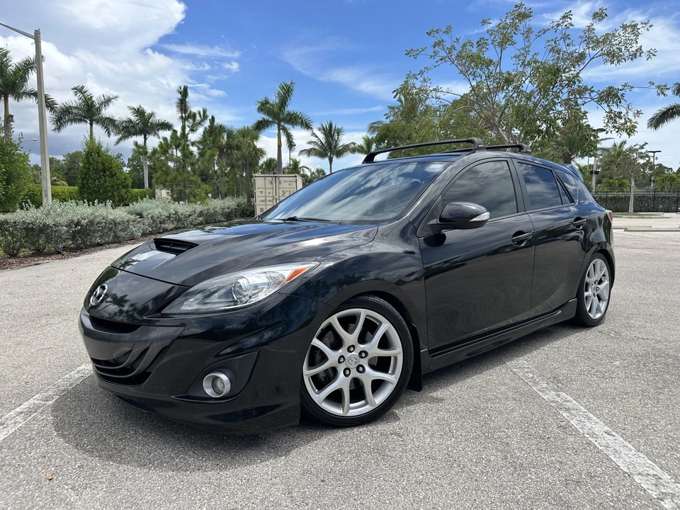 2012 Mazda Mazdaspeed 3 2nd Gen - Image 10 of 31