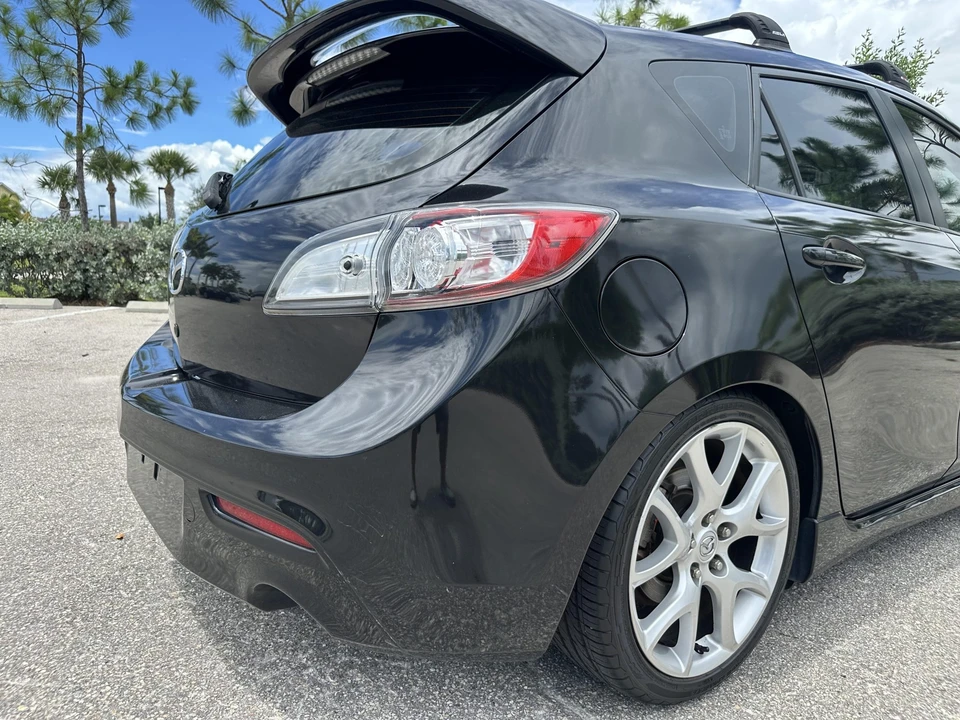 2012 Mazda Mazdaspeed 3 2nd Gen - Image 18 of 31