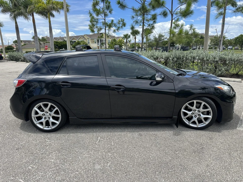 2012 Mazda Mazdaspeed 3 2nd Gen - Image 7 of 31