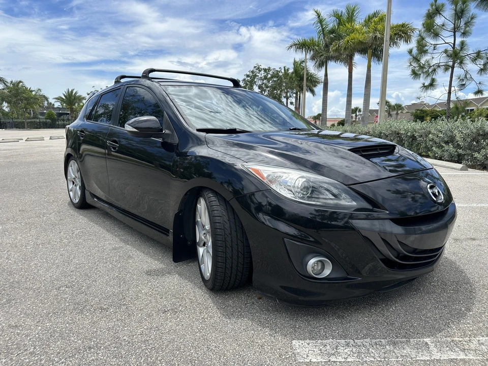 2012 Mazda Mazdaspeed 3 2nd Gen - Image 9 of 31