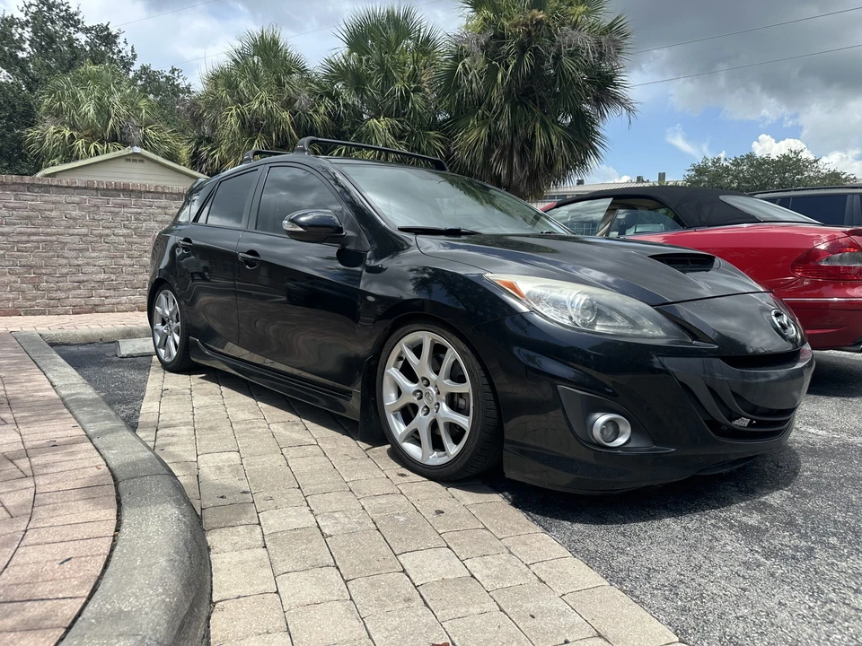 2012 Mazda Mazdaspeed 3 2nd Gen - Image 2 of 31