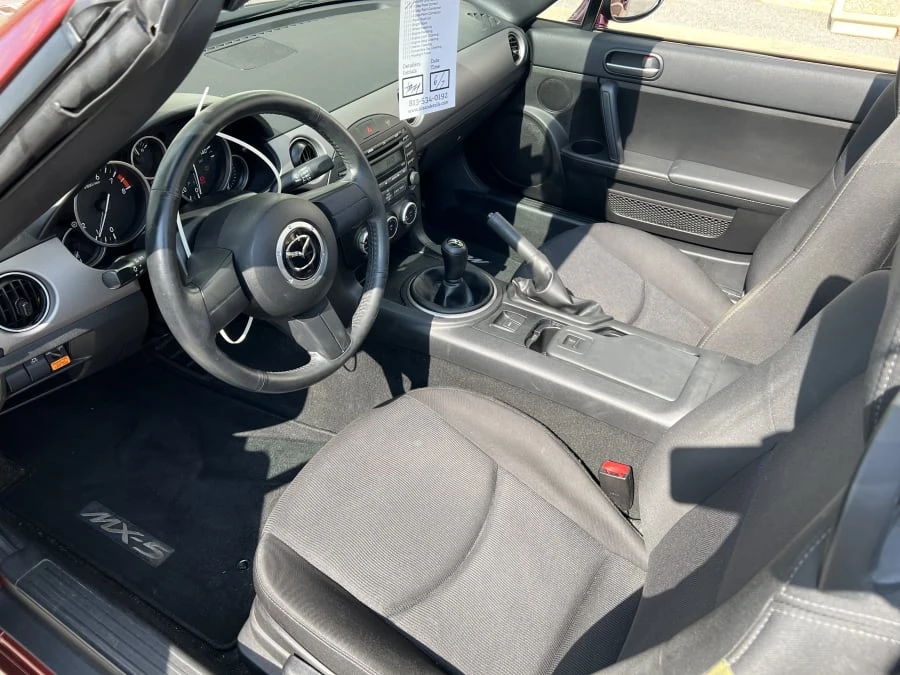2012 Mazda NC MX-5 Miata - Image 4 of 9