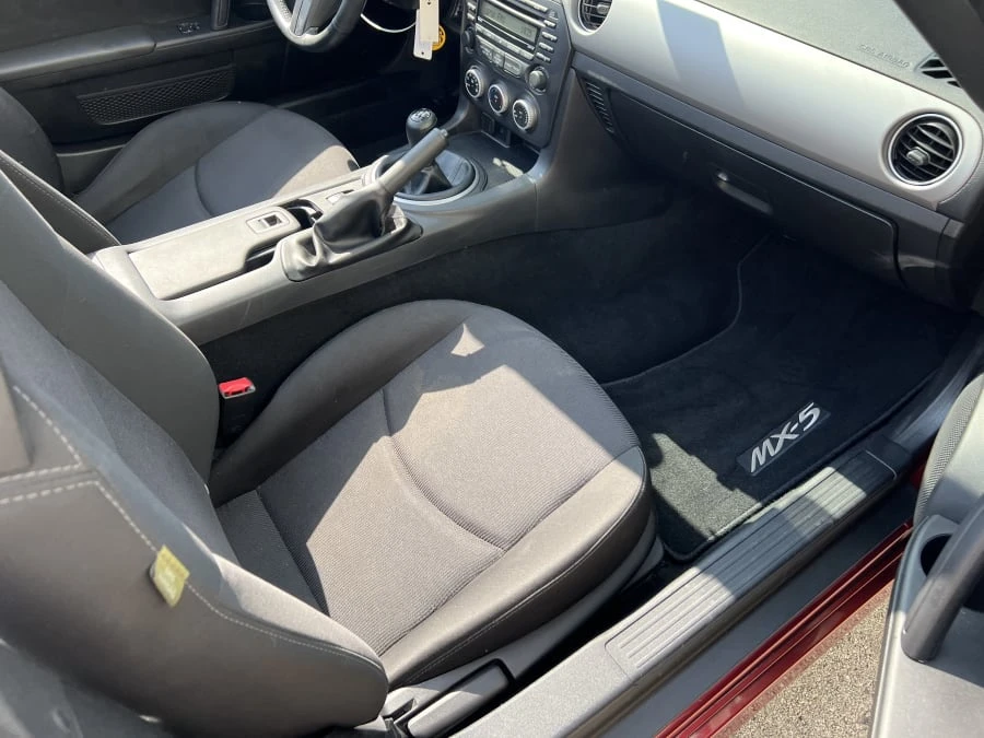 2012 Mazda NC MX-5 Miata - Image 5 of 9
