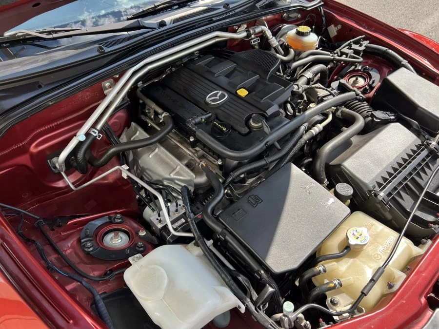 2012 Mazda NC MX-5 Miata - Image 9 of 9