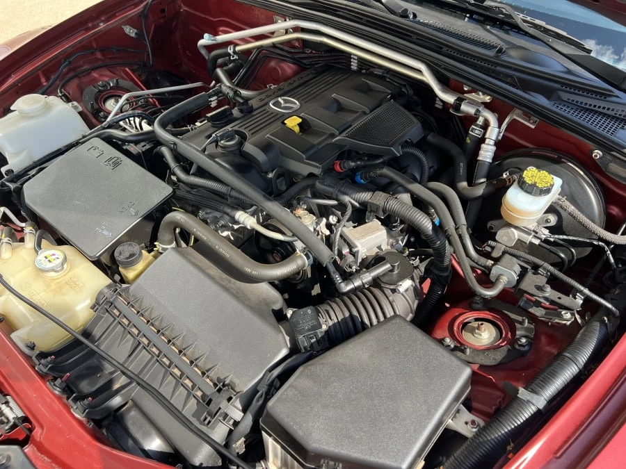 2012 Mazda NC MX-5 Miata - Image 8 of 9