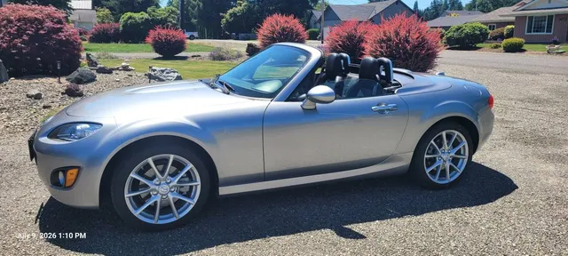 2012 Mazda MX-5 Miata Grand Touring