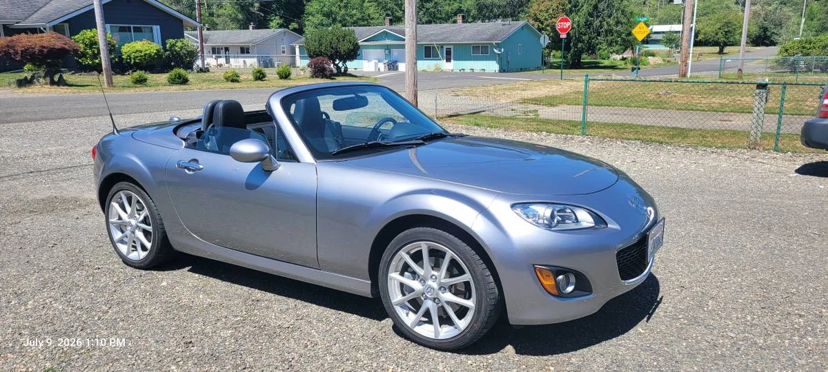 2012 Mazda NC MX-5 Miata - Image 2 of 10