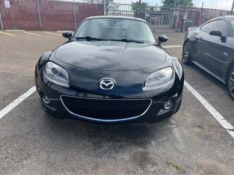 2012 Mazda Miata GT PRHT