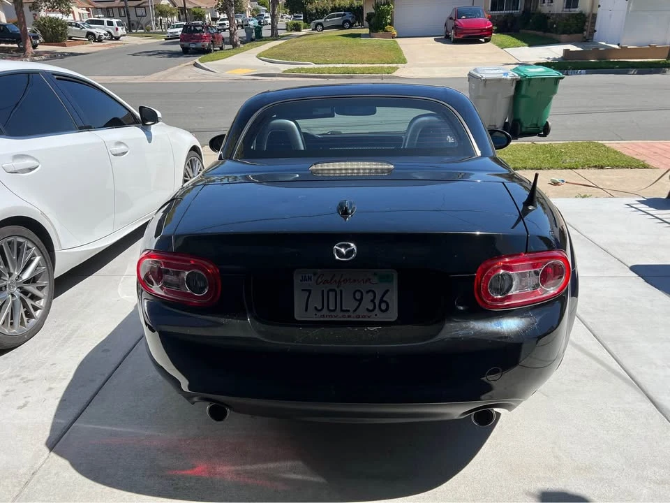 2012 Mazda NC MX-5 Miata - Image 4 of 6