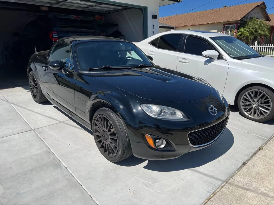 2012 Mazda NC MX-5 Miata - Image 2 of 6