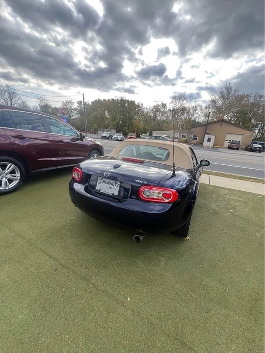 2012 Mazda NC MX-5 Miata - Image 3 of 5