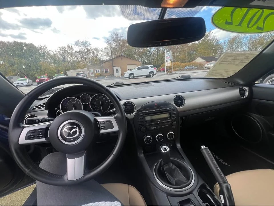 2012 Mazda NC MX-5 Miata - Image 5 of 5
