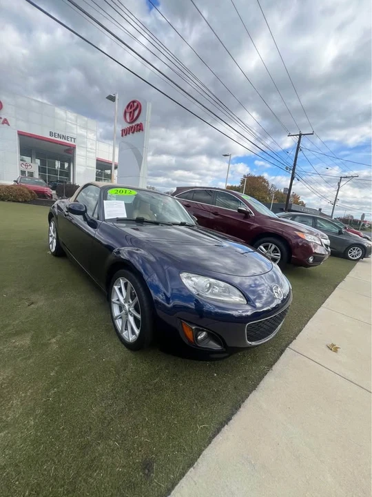 2012 Mazda NC MX-5 Miata - Image 2 of 5