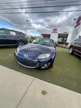 2012 Mazda Miata Grand Touring