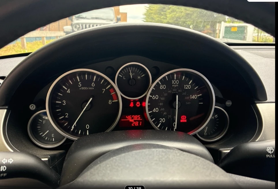 2012 Mazda NC MX-5 Miata - Image 11 of 15