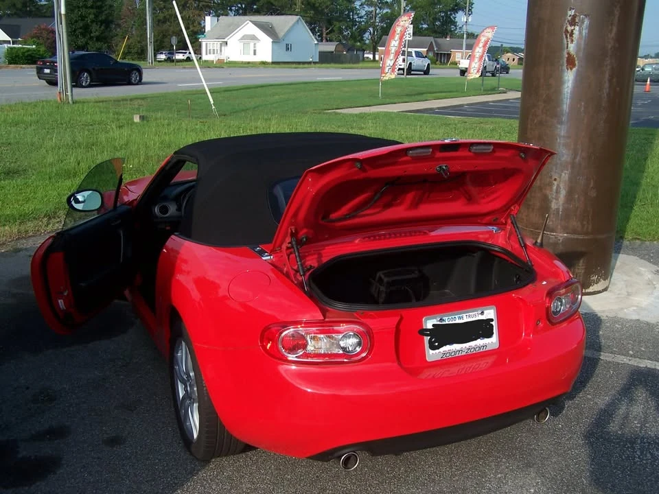 2012 Mazda NC MX-5 Miata - Image 6 of 9