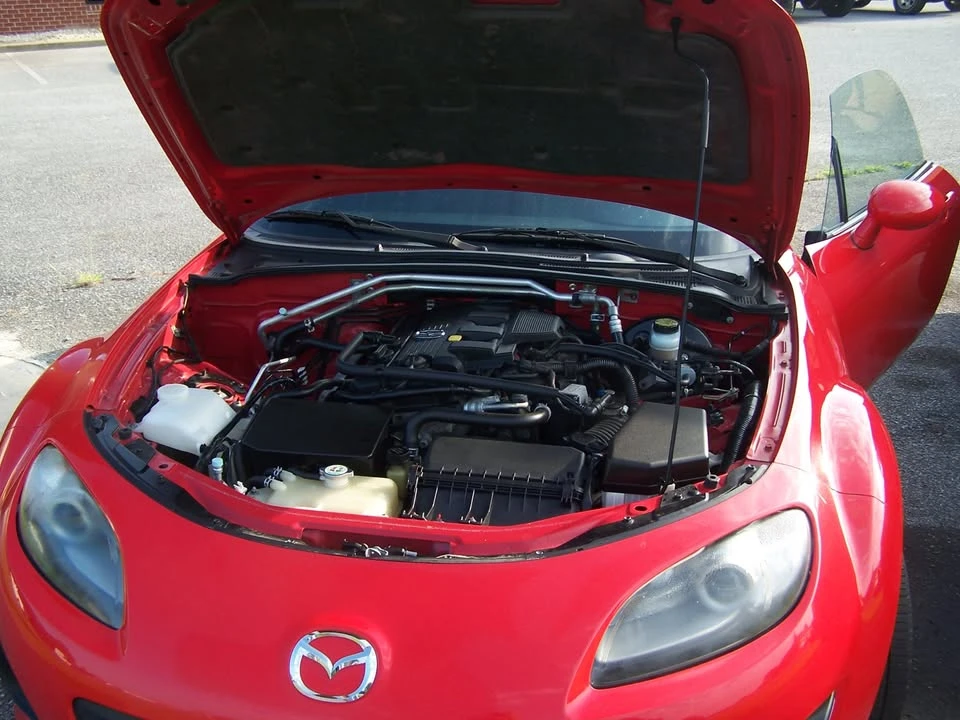 2012 Mazda NC MX-5 Miata - Image 8 of 9