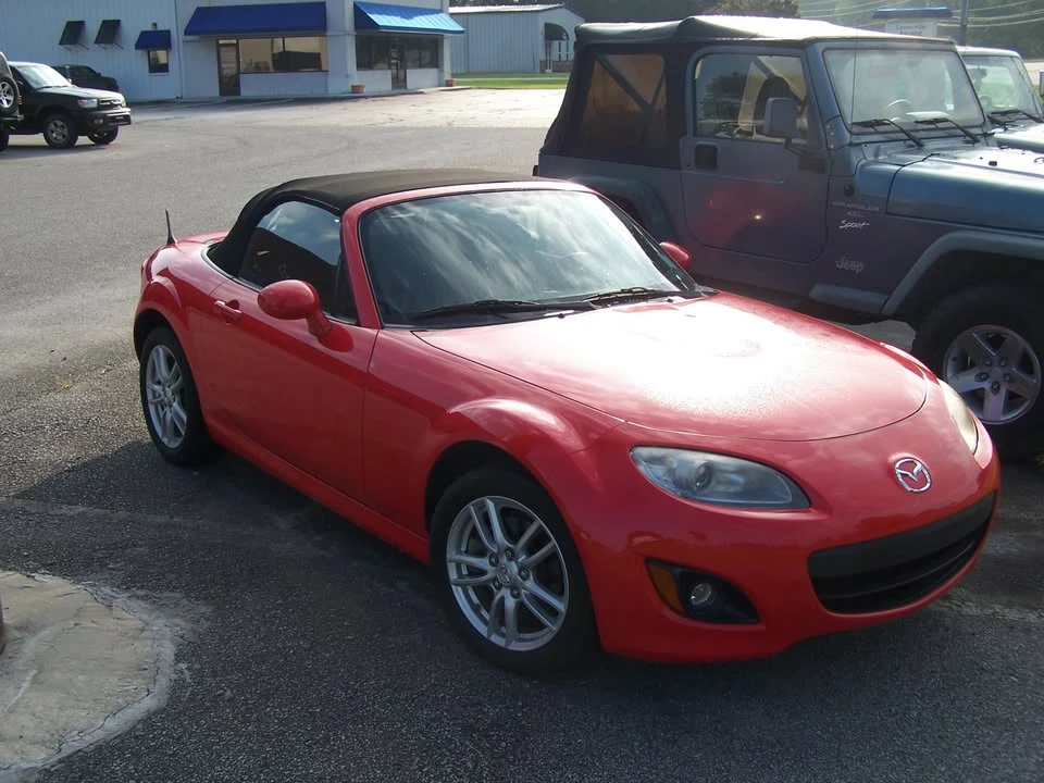 2012 Mazda NC MX-5 Miata - Image 3 of 9