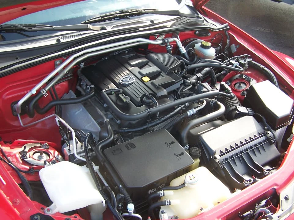 2012 Mazda NC MX-5 Miata - Image 9 of 9