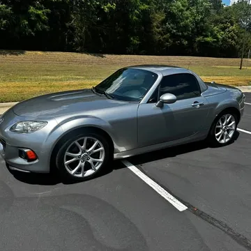 2012 Mazda MX-5 Miata