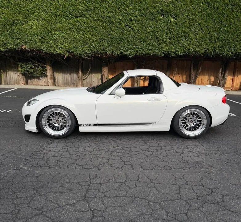 2012 Mazda NC MX-5 Miata - Image 2 of 10