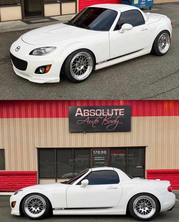 2012 Mazda NC MX-5 Miata - Image 5 of 10