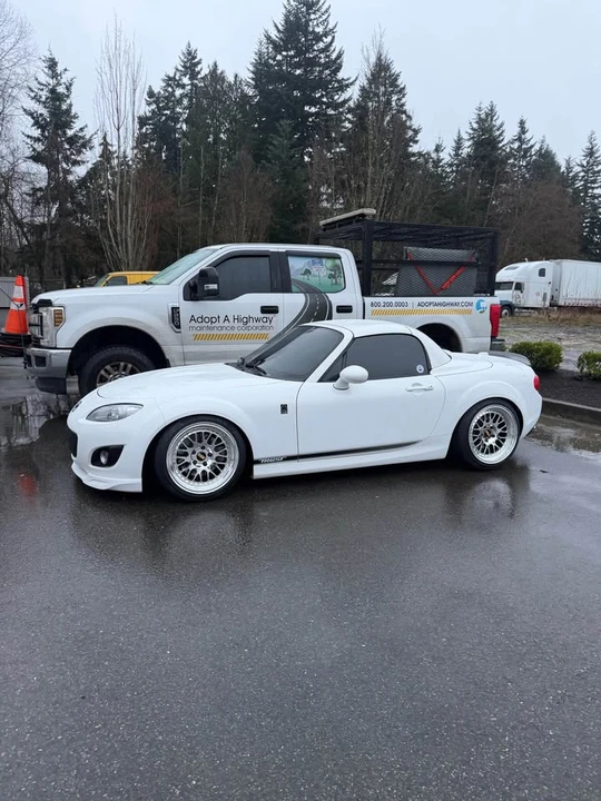 2012 Mazda NC MX-5 Miata - Image 9 of 10