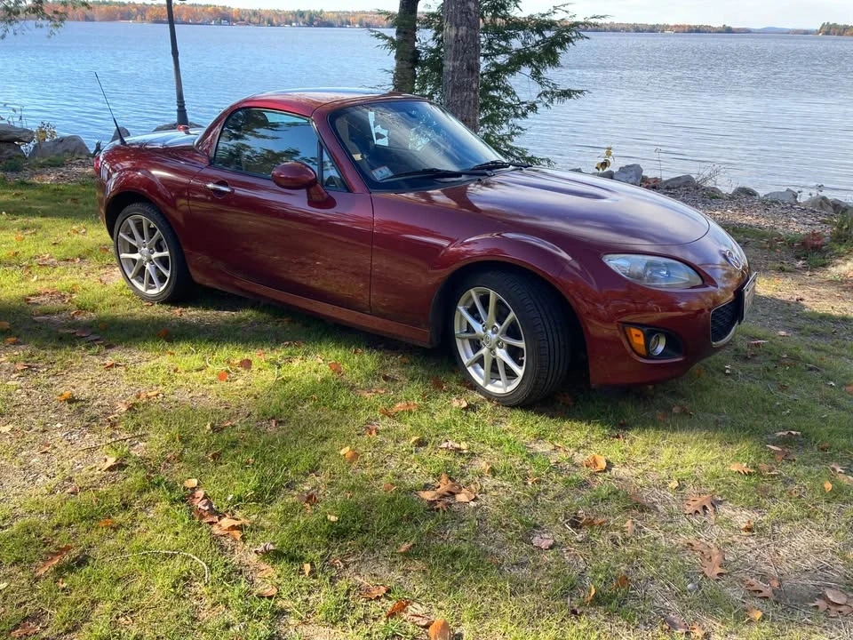 2012 Mazda NC MX-5 Miata - Image 4 of 10