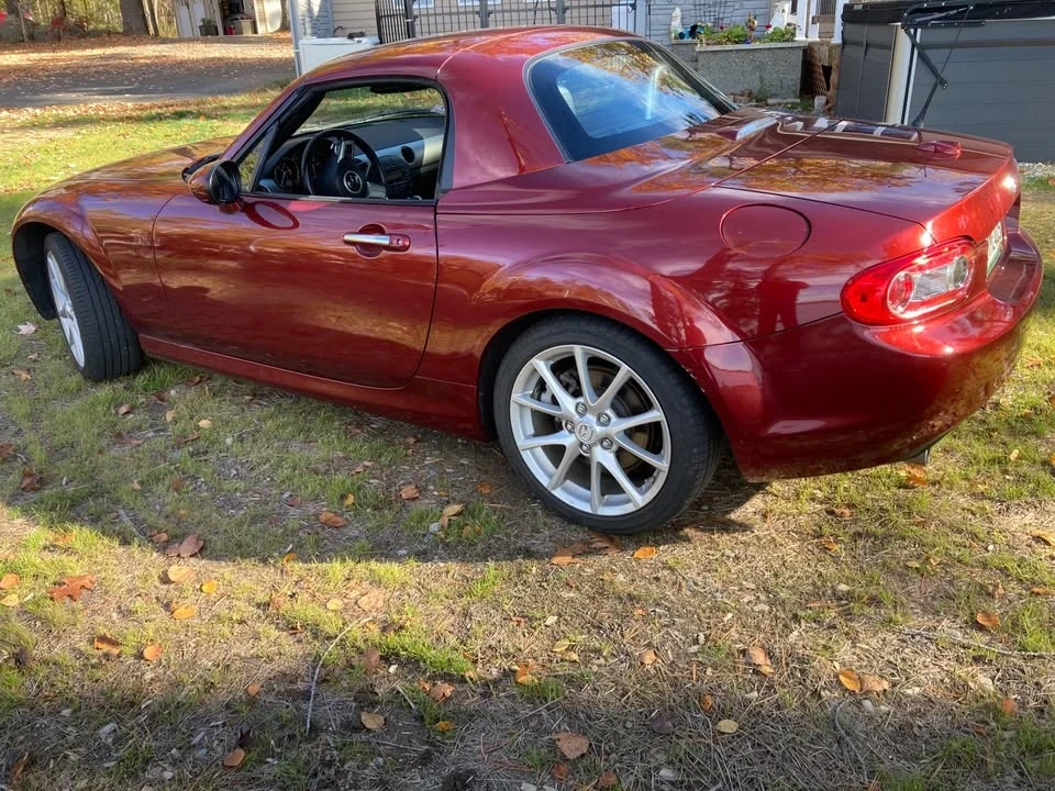 2012 Mazda NC MX-5 Miata - Image 9 of 10