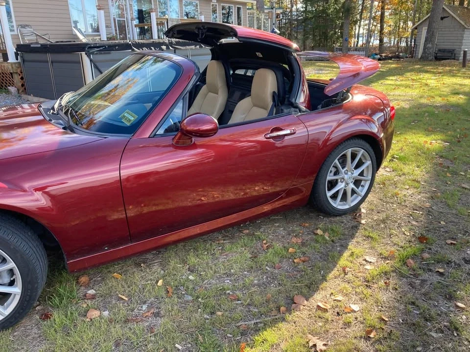 2012 Mazda NC MX-5 Miata - Image 2 of 10