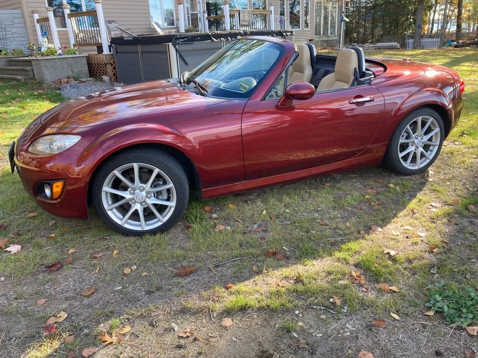 2012 Mazda NC MX-5 Miata - Image 3 of 10