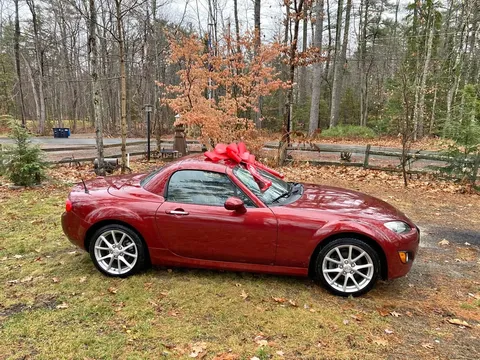 2012 Mazda Miata MX5