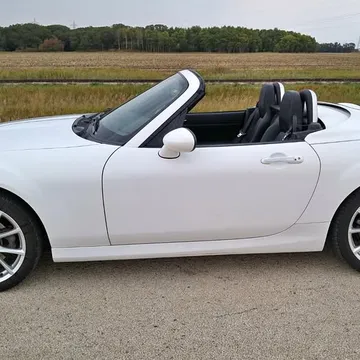 2012 Mazda MX-5 Miata GT
