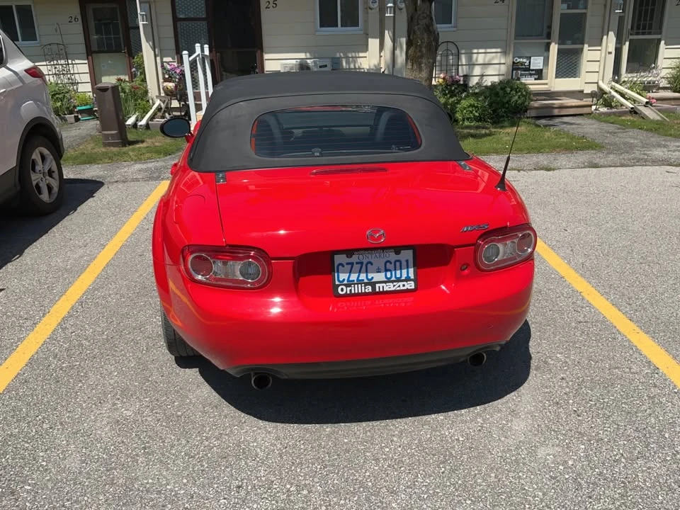 2012 Mazda NC MX-5 Miata - Image 2 of 8