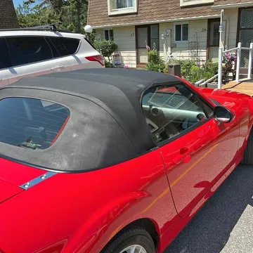 2012 Mazda MX-5 Miata