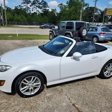 2012 Mazda MX-5 Miata