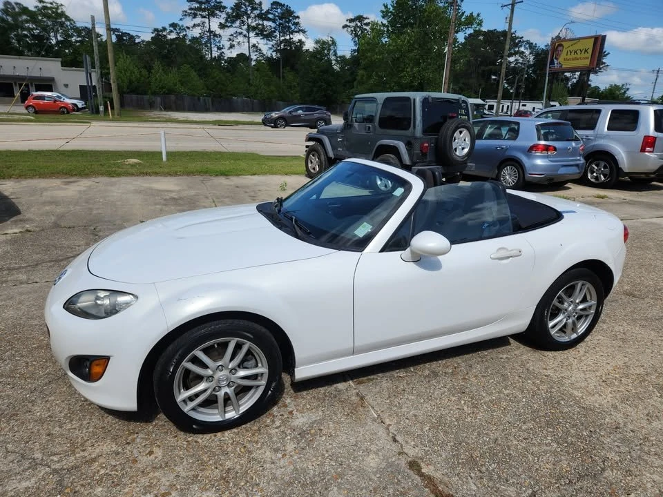 2012 Mazda NC MX-5 Miata - Image 2 of 12