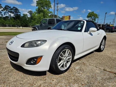 2012 Mazda MX-5 Miata
