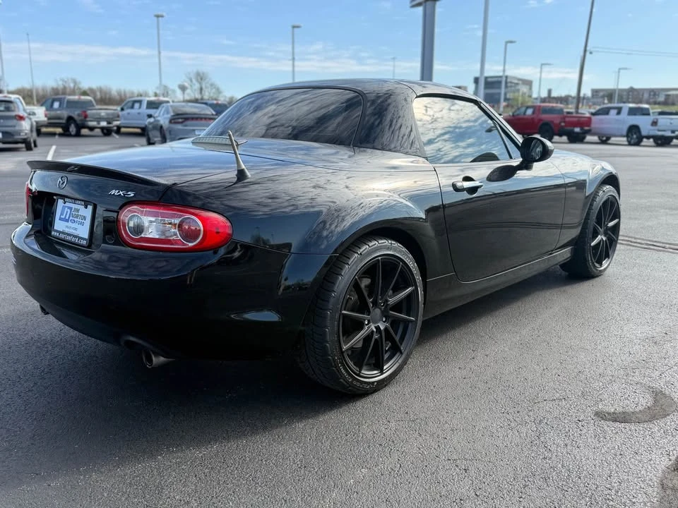 2012 Mazda NC MX-5 Miata - Image 6 of 9