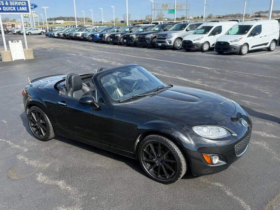 2012 Mazda NC MX-5 Miata - Image 4 of 9