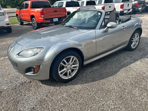 2012 Mazda Miata Sport 5 SP Manual