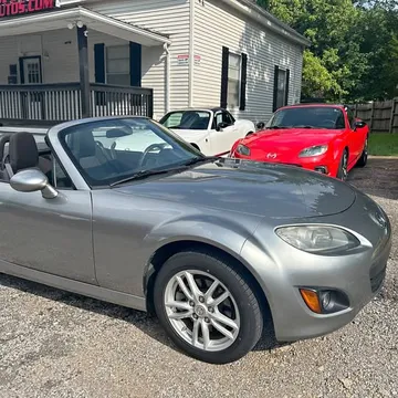 2012 Mazda Miata Sport