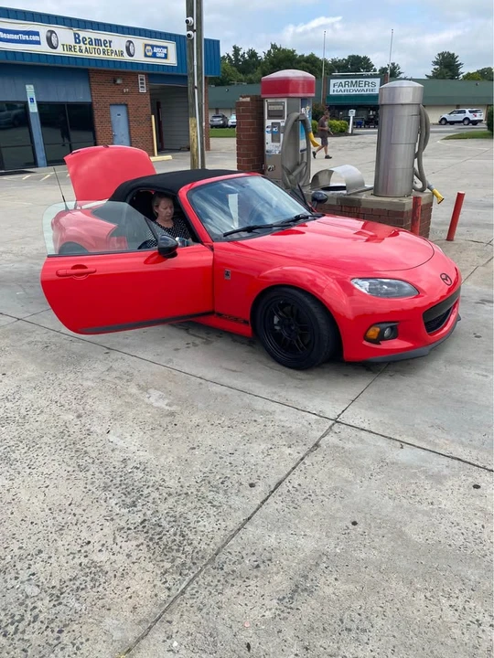 2012 Mazda NC MX-5 Miata - Image 4 of 4