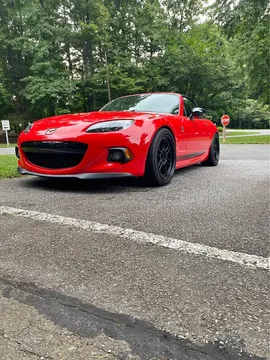 2012 Mazda Miata Club