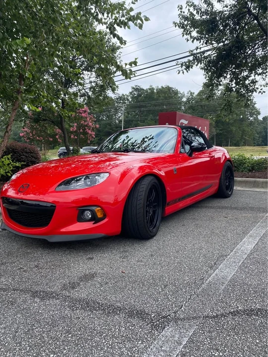 2012 Mazda NC MX-5 Miata - Image 2 of 4
