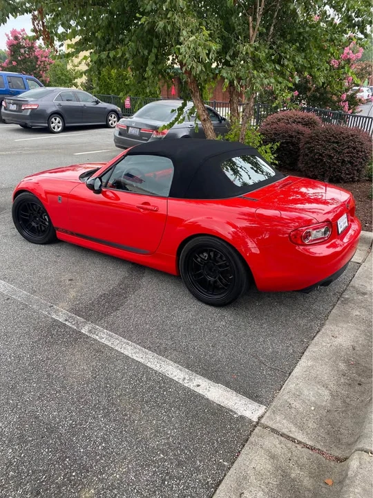 2012 Mazda NC MX-5 Miata - Image 3 of 4