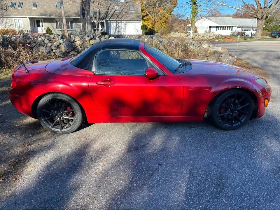 2012 Mazda NC MX-5 Miata - Image 7 of 9